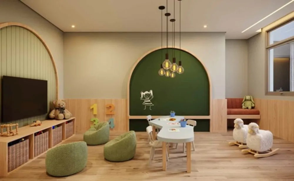 Apartamento, 3 quartos, 69 m² - Foto 2