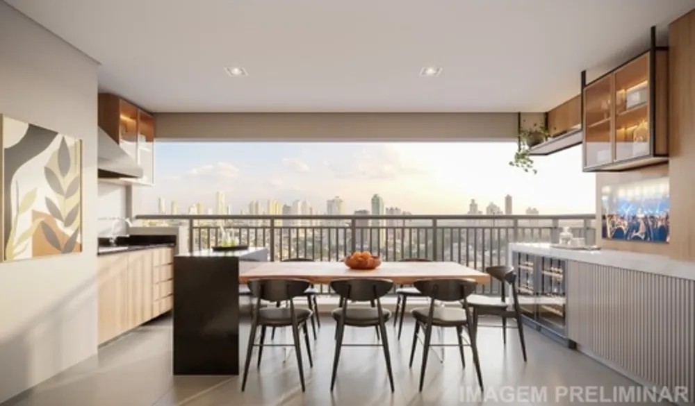 Apartamento, 3 quartos, 84 m² - Foto 2