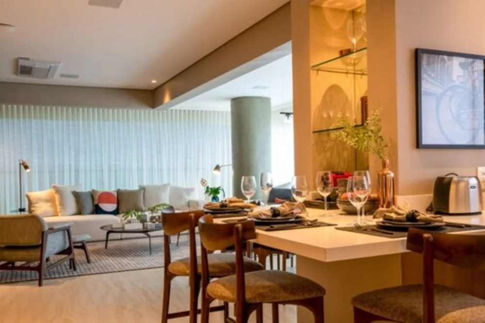 Apartamento, 3 quartos, 153 m² - Foto 9