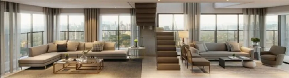 Apartamento, 3 quartos, 153 m² - Foto 3