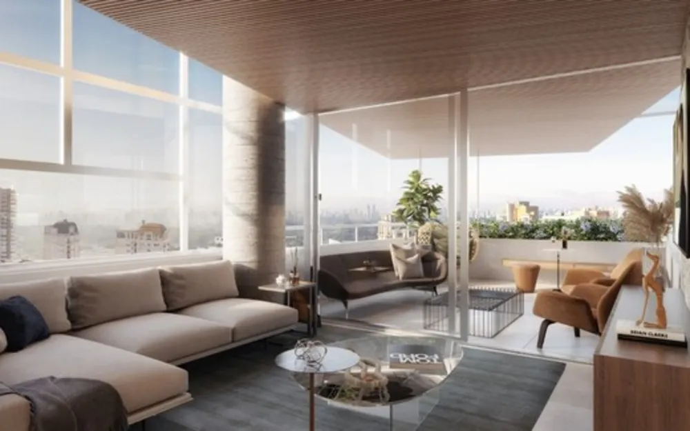 Apartamento, 3 quartos, 185 m² - Foto 4