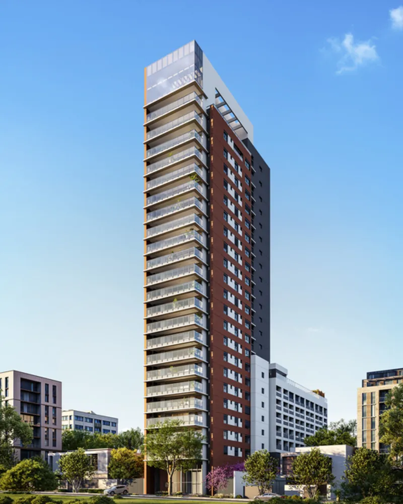 Apartamento, 3 quartos, 134 m² - Foto 1