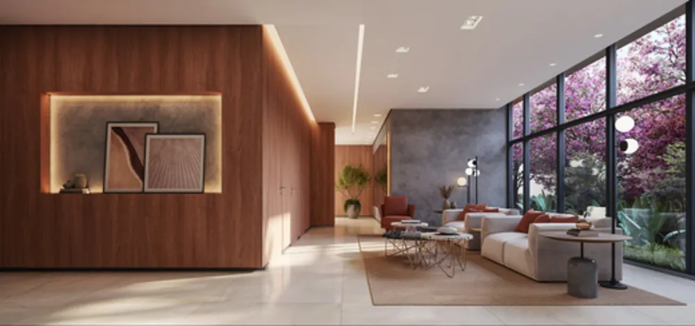 Apartamento, 3 quartos, 134 m² - Foto 3