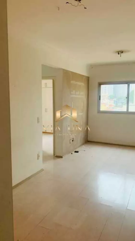 Apartamento à venda com 2 quartos, 52m² - Foto 1