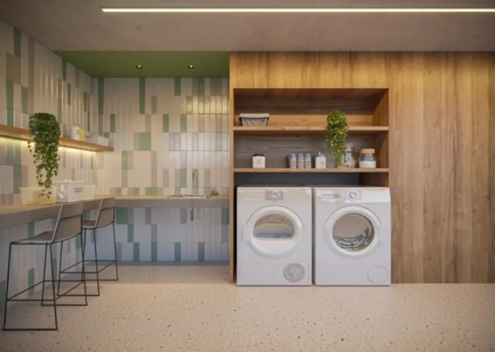 Apartamento, 1 quarto, 31 m² - Foto 5