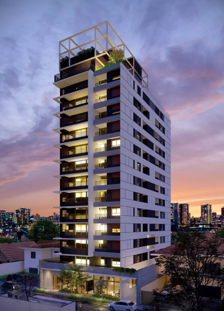 Loft à venda com 1 quarto, 25m² - Foto 1