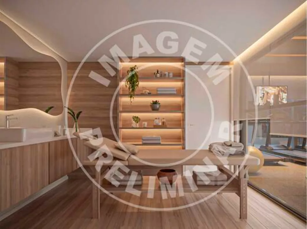 Apartamento à venda com 1 quarto, 35m² - Foto 6