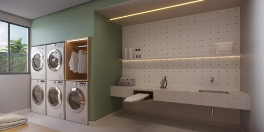 Apartamento, 1 quarto, 31 m² - Foto 7
