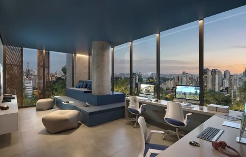 Cobertura, 3 quartos, 300 m² - Foto 12
