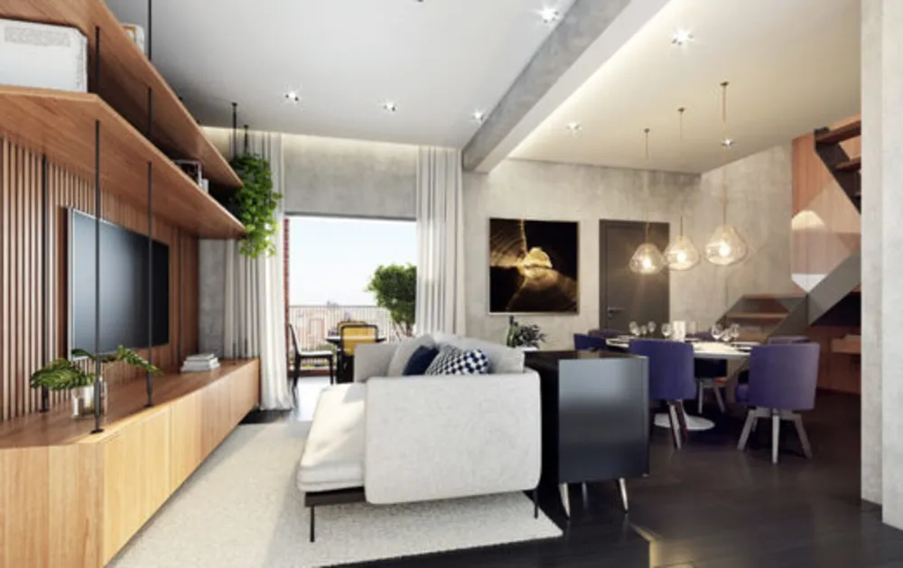 Apartamento, 3 quartos, 94 m² - Foto 6