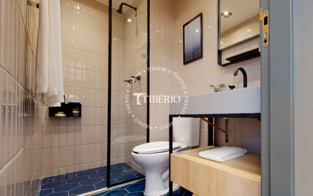 Apartamento, 1 quarto, 32 m² - Foto 6