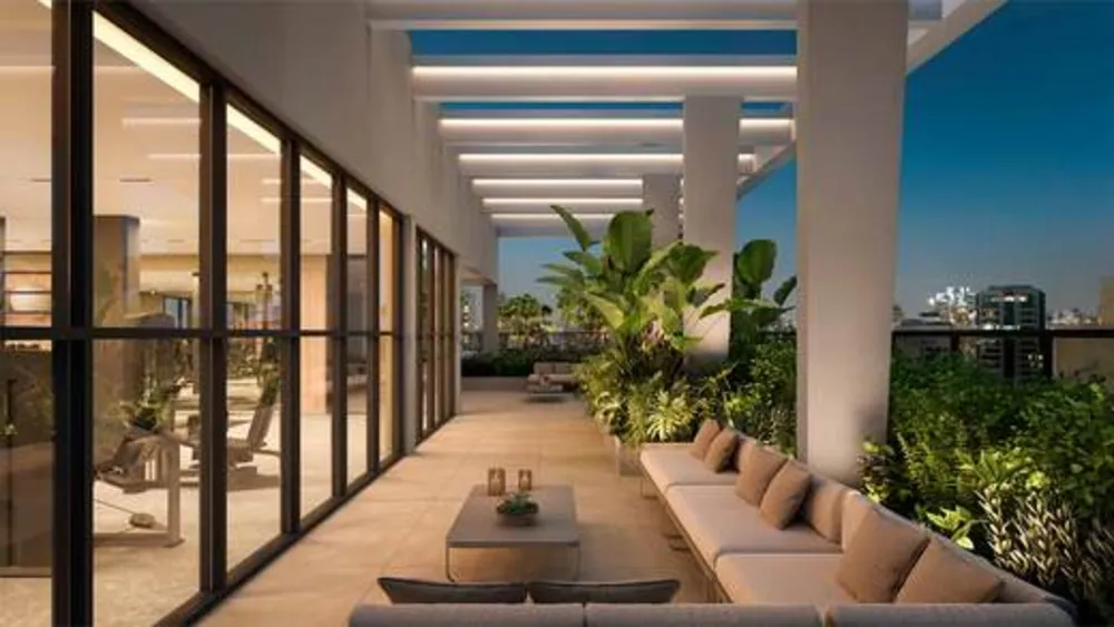 Sala-Conjunto, 37 m² - Foto 1