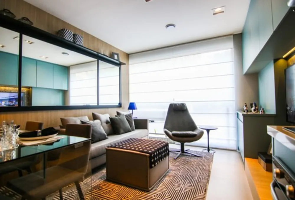 Loft, 28 m² - Foto 4