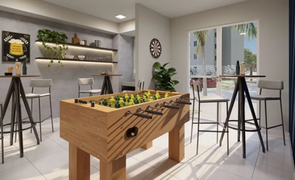 Apartamento, 2 quartos, 43 m² - Foto 8