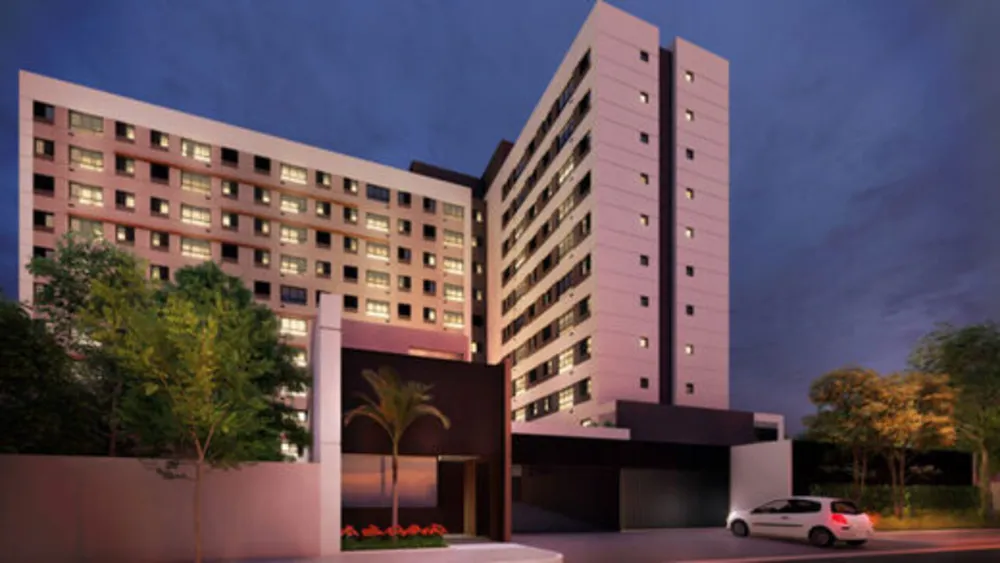 Apartamento, 2 quartos, 39 m² - Foto 1