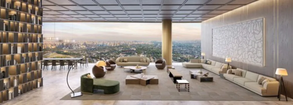 Apartamento, 4 quartos, 811 m² - Foto 1