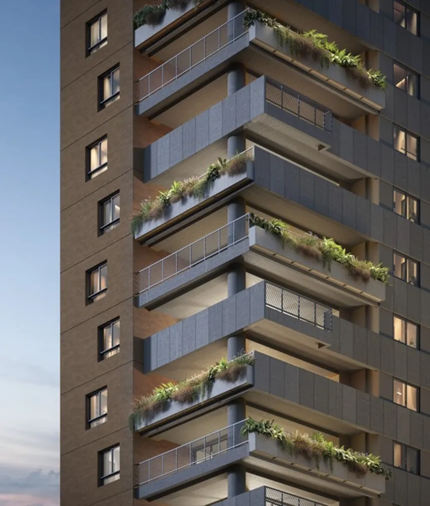 Cobertura, 3 quartos, 206 m² - Foto 9