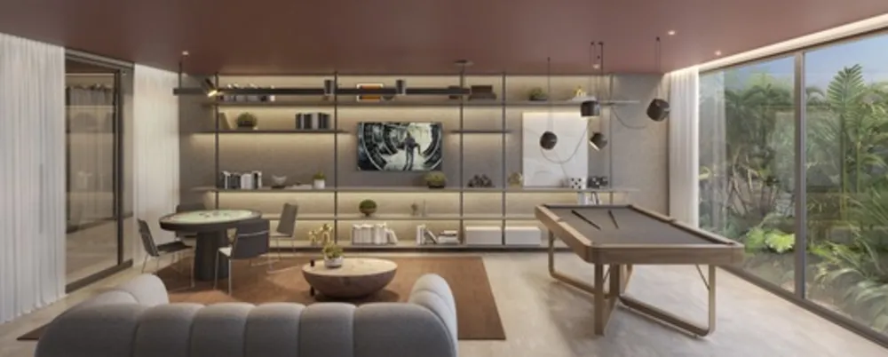 Cobertura, 3 quartos, 206 m² - Foto 5