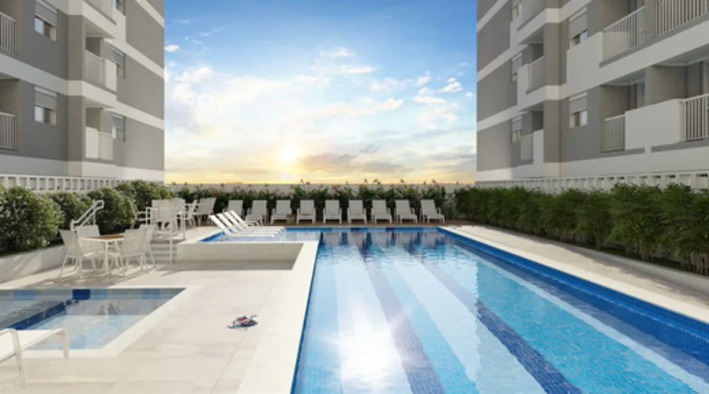 Apartamento, 2 quartos, 49 m² - Foto 8