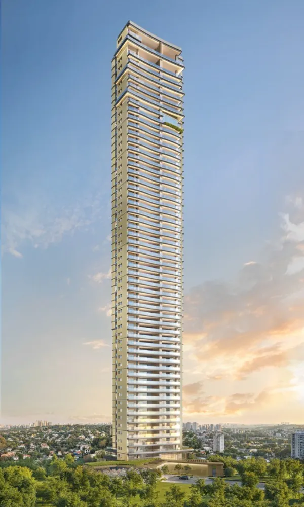 Apartamento, 4 quartos, 436 m² - Foto 1