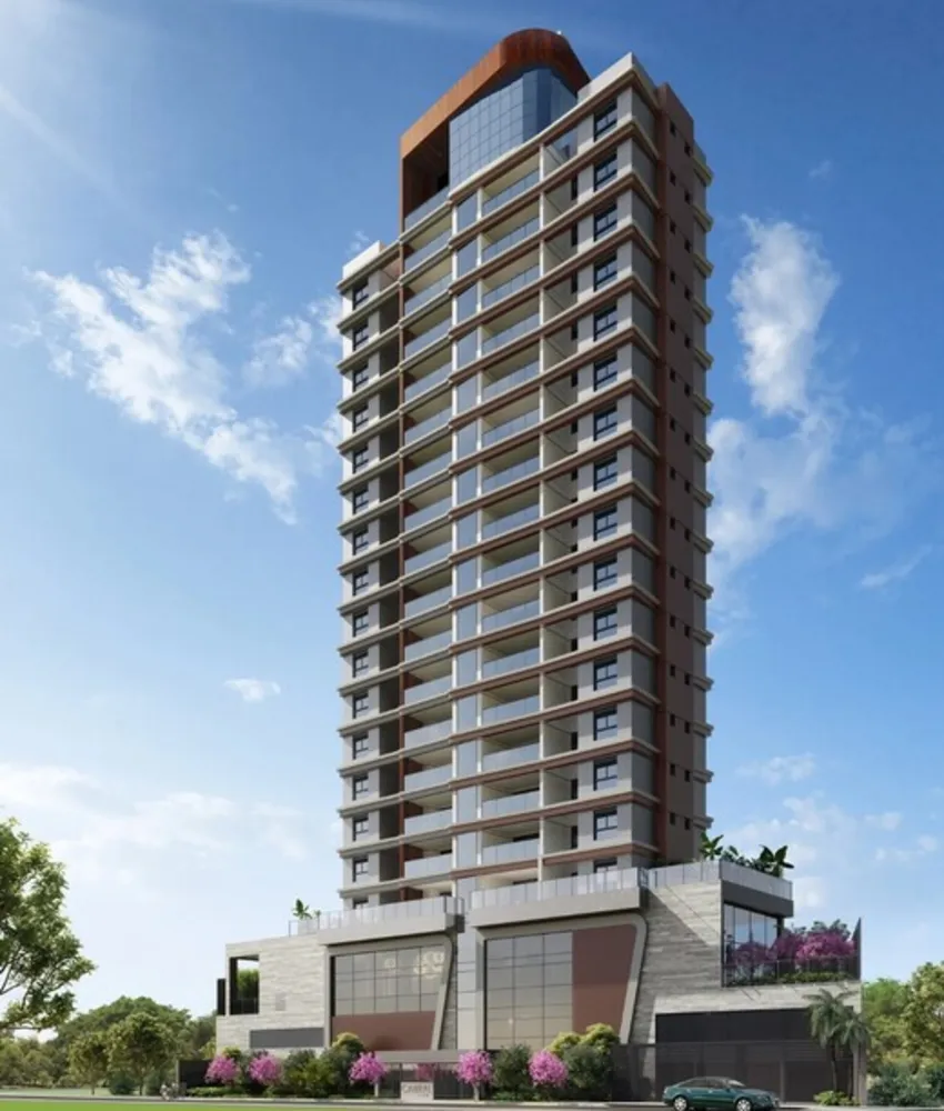 Apartamento, 3 quartos, 156 m² - Foto 2