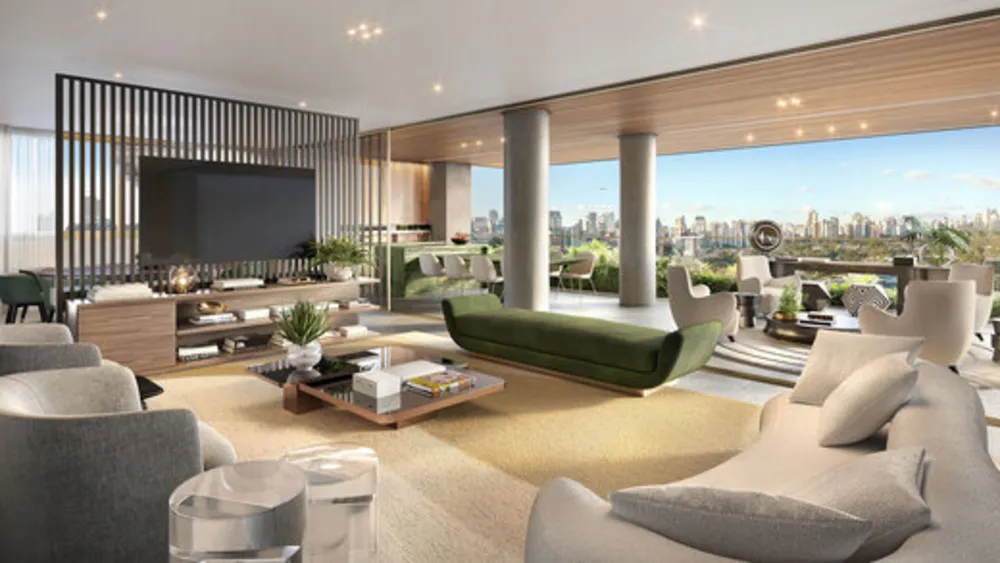 Apartamento, 5 quartos, 500 m² - Foto 3