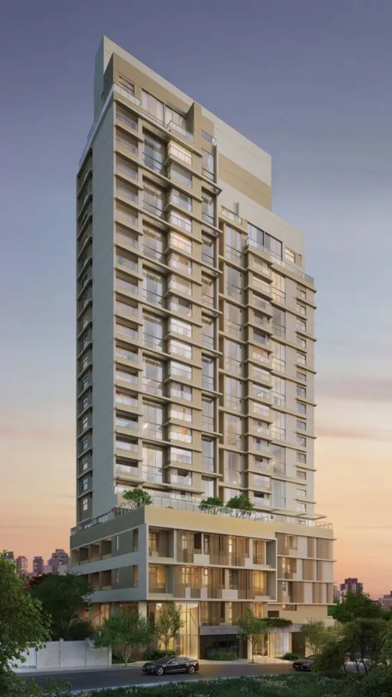 Cobertura, 3 quartos, 255 m² - Foto 1