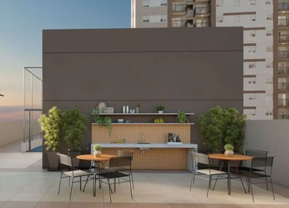 Apartamento, 3 quartos, 59 m² - Foto 10