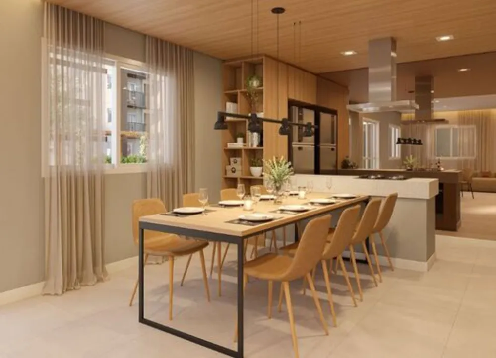Apartamento, 3 quartos, 59 m² - Foto 5