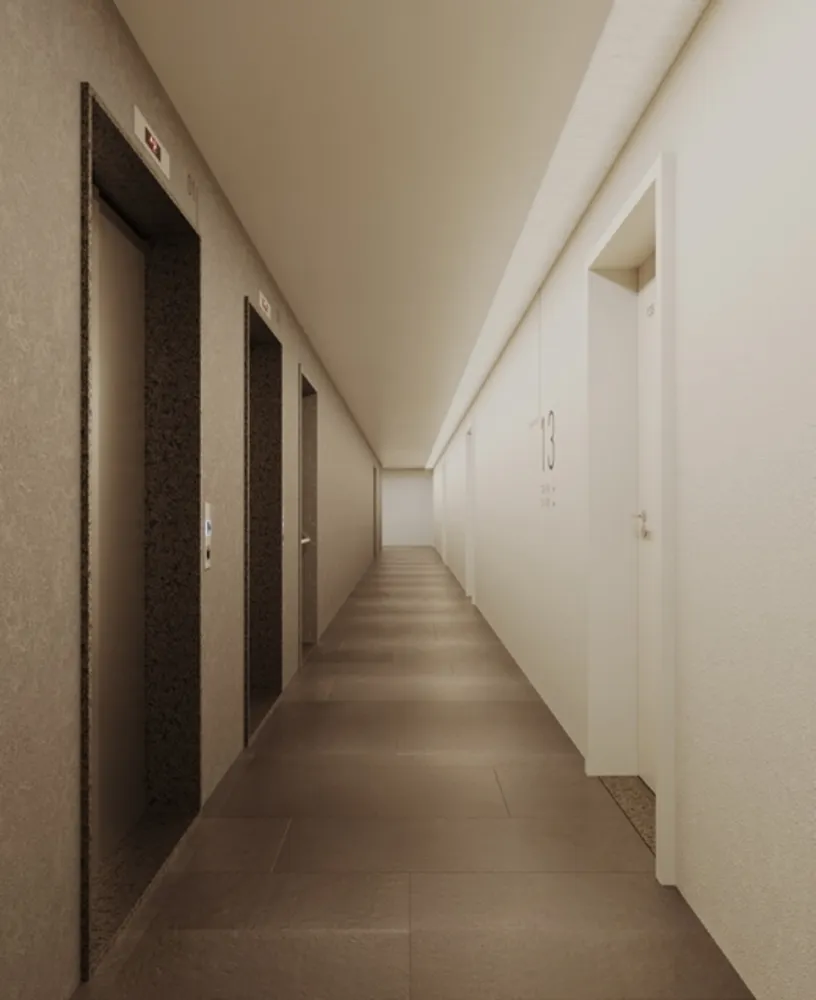 Apartamento, 1 quarto, 53 m² - Foto 5