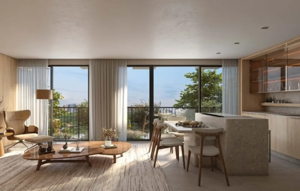 Apartamento, 2 quartos, 87 m² - Foto 3