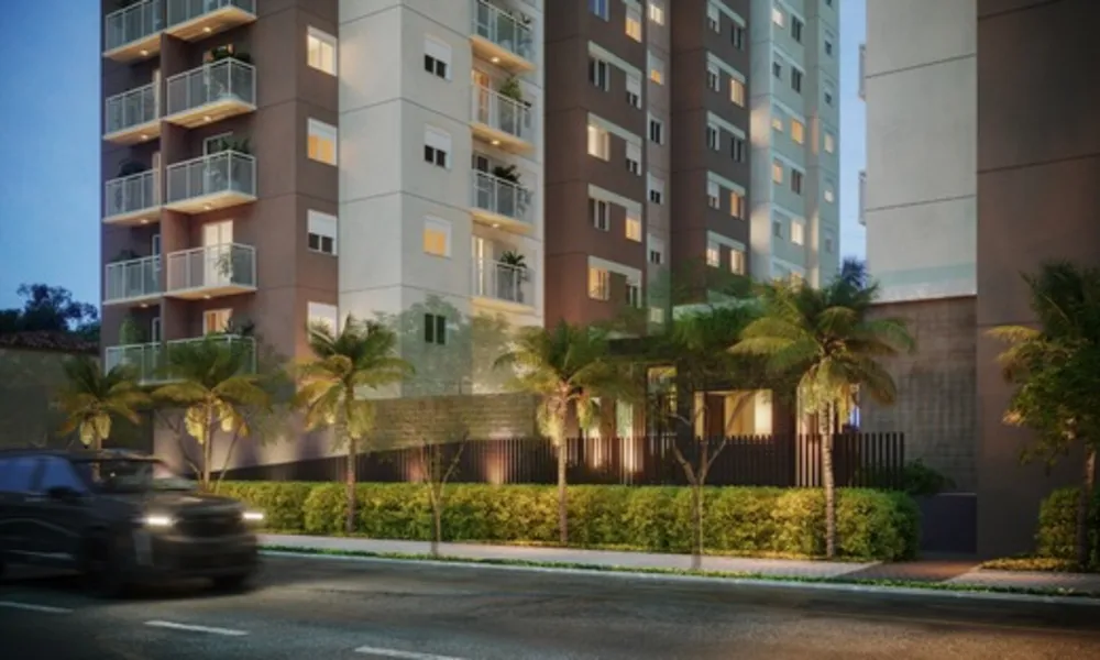 Apartamento, 2 quartos, 42 m² - Foto 1