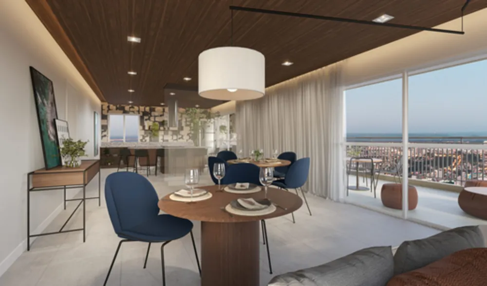 Apartamento, 2 quartos, 57 m² - Foto 6