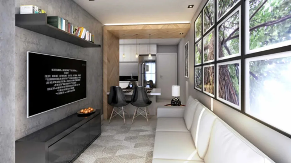 Apartamento, 2 quartos, 123 m² - Foto 2