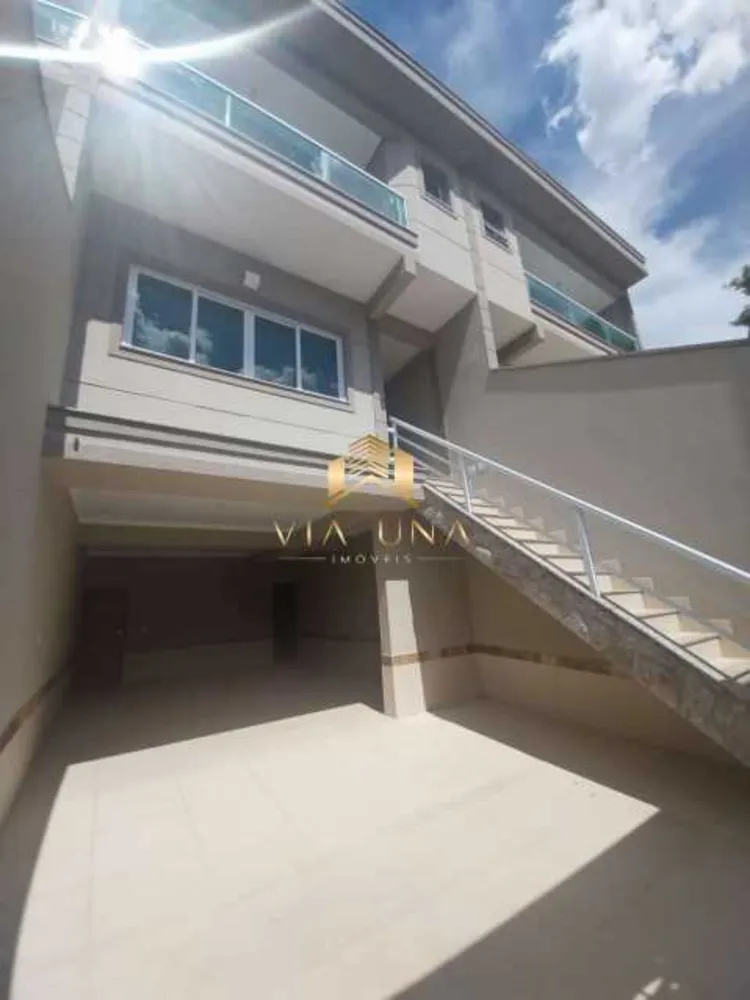 Casa, 3 quartos - Foto 1