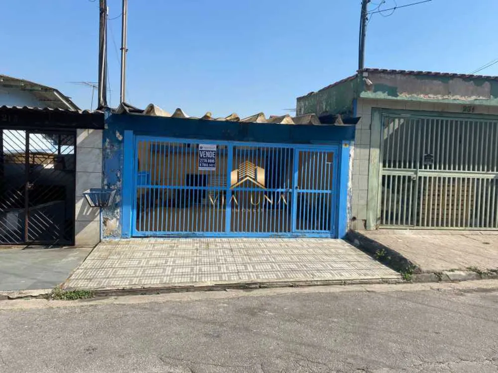 Casa, 2 quartos, 88 m² - Foto 1