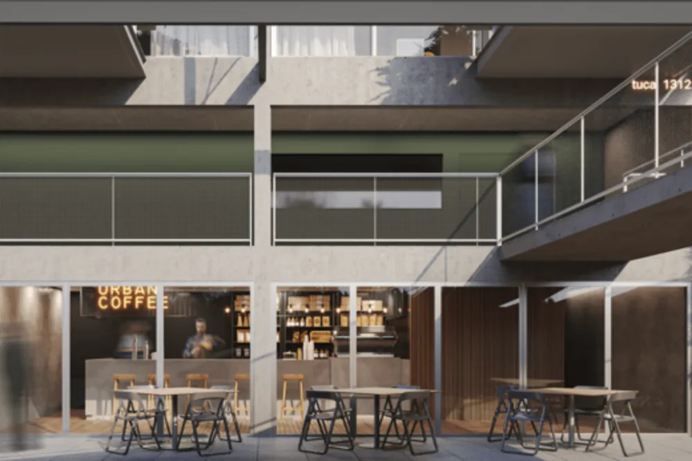Loja-Salão, 257 m² - Foto 2