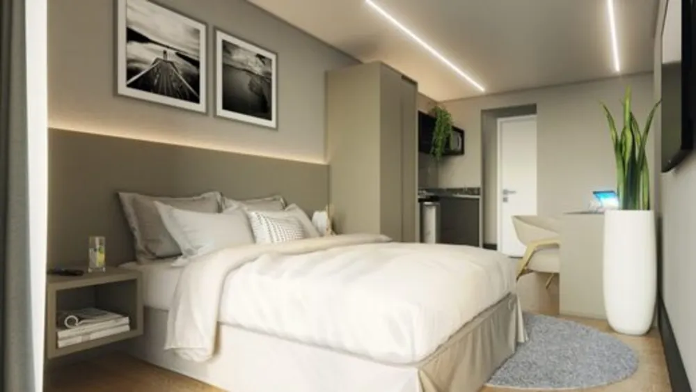 Loft, 38 m² - Foto 4