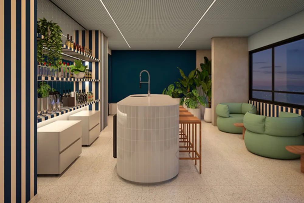 Apartamento, 2 quartos, 36 m² - Foto 7