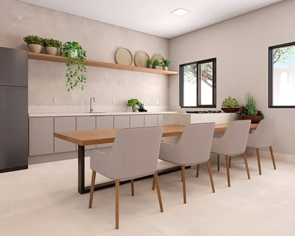 Apartamento, 2 quartos, 33 m² - Foto 6