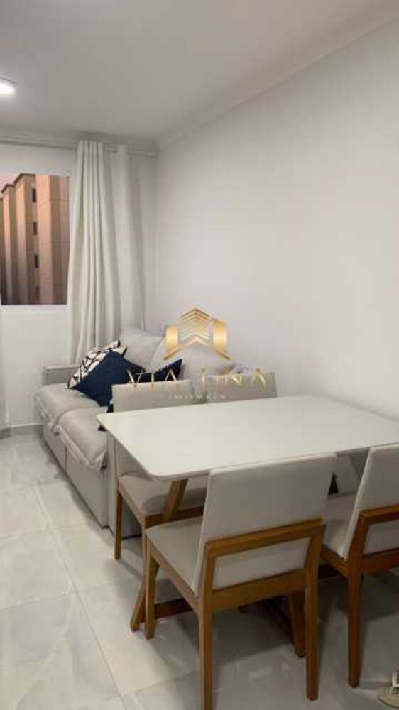 Apartamento, 2 quartos, 38 m² - Foto 1