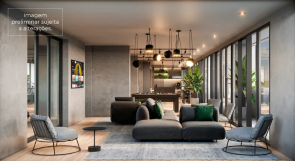 Loft, 25 m² - Foto 3