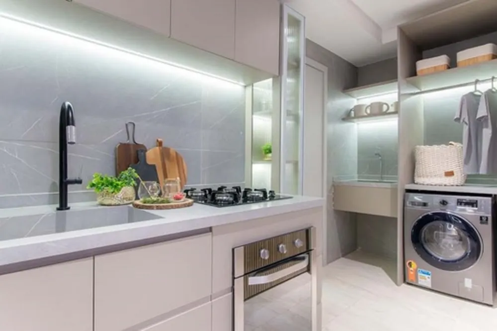 Apartamento, 1 quarto, 26 m² - Foto 12