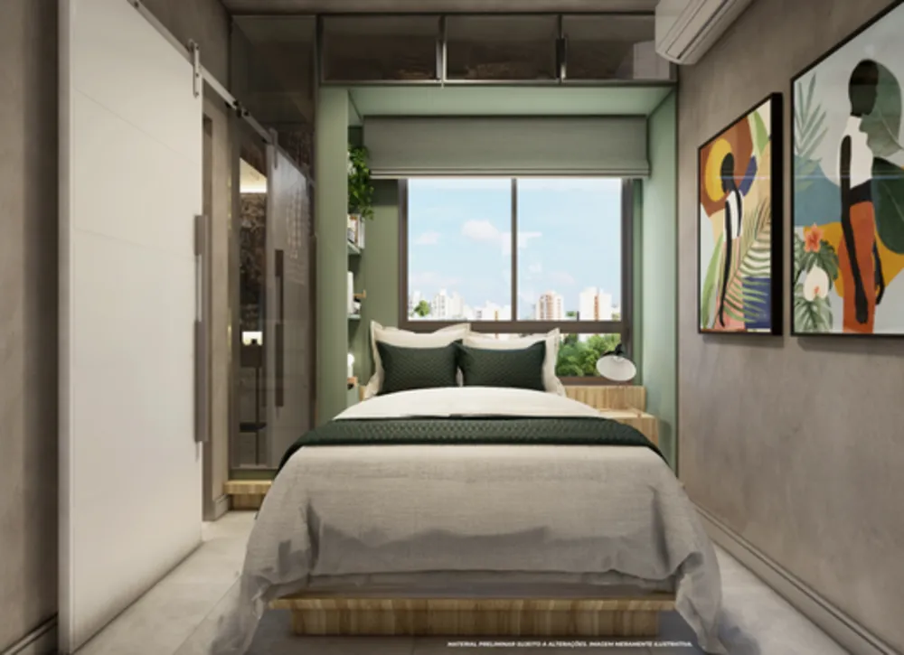 Loft, 42 m² - Foto 7