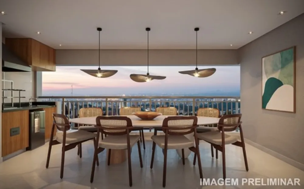 Apartamento, 3 quartos, 110 m² - Foto 4