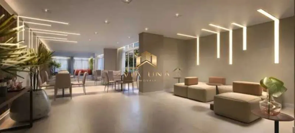 Apartamento, 2 quartos, 53 m² - Foto 1