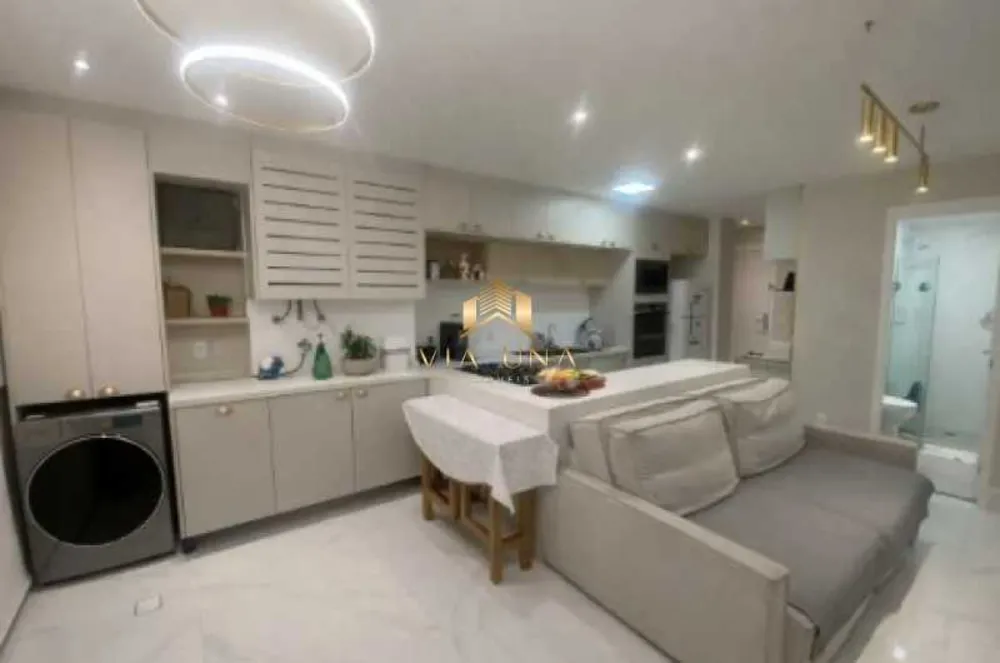 Apartamento, 2 quartos, 53 m² - Foto 2