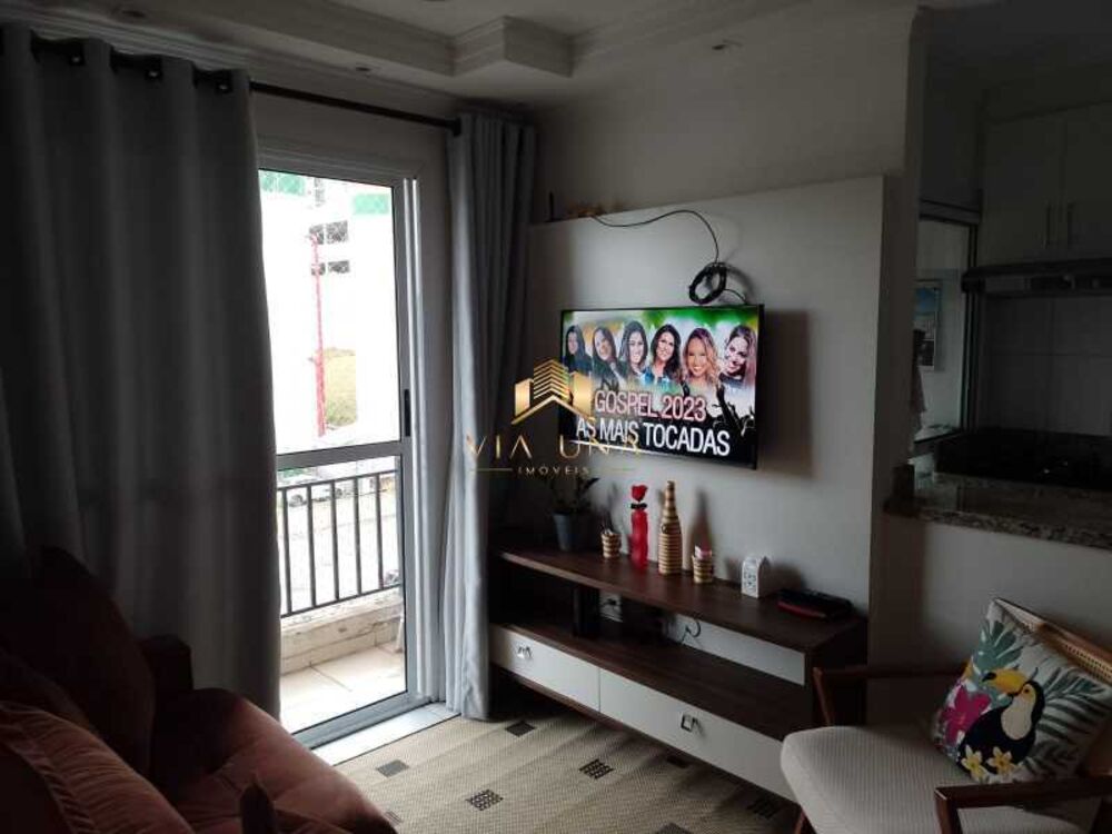 Apartamento, 2 quartos, 47 m² - Foto 2