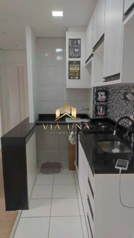 Apartamento, 2 quartos, 37 m² - Foto 5
