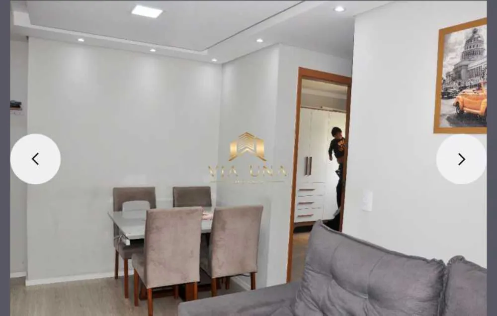 Apartamento, 2 quartos, 44 m² - Foto 1